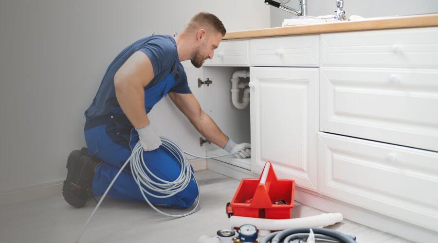 Professional expert plumbing services in Hanover, WV